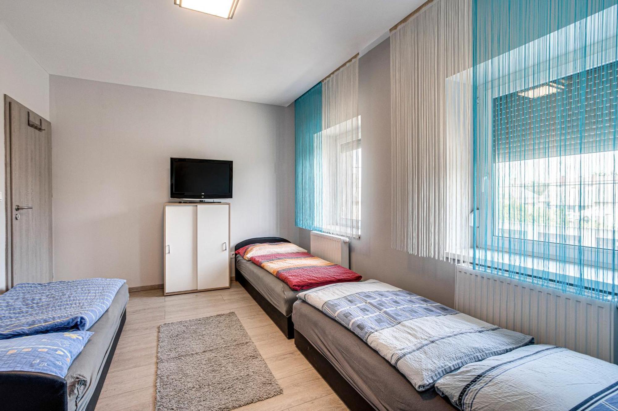 Magdi Vendeghaz A-B Apartment Celldomolk Exterior photo