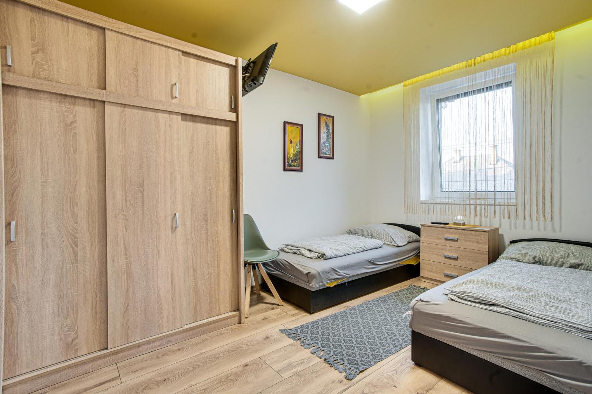 Magdi Vendeghaz A-B Apartment Celldomolk Exterior photo